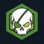Steam Achievement Icon for the Halo: The Master Chief Collection - Halo: Combat Evolved Anniversary achievement Skulltaker Halo: CE: Eye Patch