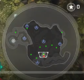 approximate location of the Covenant Resource crates needed for the secondary objectives in "What Could Go Wrong?"