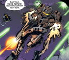 Linda-058 with a VTOL unit in Halo: Collateral Damage.