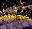 Commonwealth fires upon Unrelenting