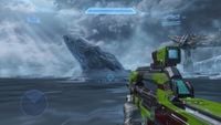 Salvage BR skin.
