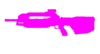 The icon for Battle Rifle BLD.