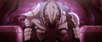 Thel 'Vadam as seen in Halo Legends: Origins. Note the longer, hanging mandibles similar to Ripa 'Moramee.