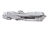 Detail of the lower-front angles of the Epoch.