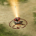 The brute shot held by Atriox's Chosen.