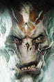 Issue #1 variant cover art by Kenneth Scott