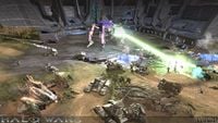 Another screenshot of the Scarab.