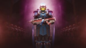 Key art for the Tenrai II event.