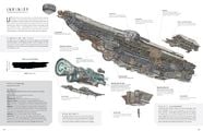 In depth profile of the UNSC "Infinity" from Halo: Warfleet.