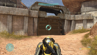 HUD of the M41 in Halo 3.