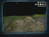 "Super old 100 poly" soldiers from an early version of Halo, seen in "Halo Origins".