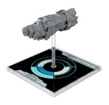 The Marathon-class cruiser.