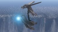 A Constructor on Installation 00 in Halo 3.