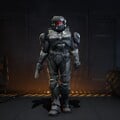 A recreation of Riz-028’s armor in Halo Infinite.