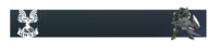 An unused Phoenix Log banner for Robert-025.