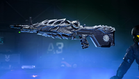 The Deacon weapon model for the M392 Bandit.