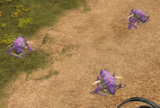 The Recon Drone found in Halo Wars: Definitive Edition.