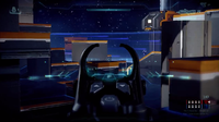 Smart scope with the BR85N in the Halo 5: Guardians Multiplayer Beta on Crossfire.