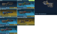 The BR85 in Halo Online.