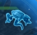 An icon for the Chimera from the in-game unit selection.