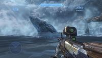 Monocle DMR skin.