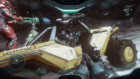 A gauss hog on Meridian.
