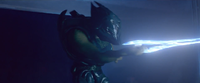 A Zealot in Halo: Nightfall.