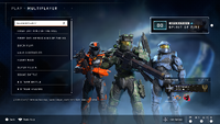 CU29 multiplayer menu.